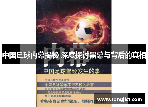 中国足球内幕揭秘 深度探讨黑幕与背后的真相