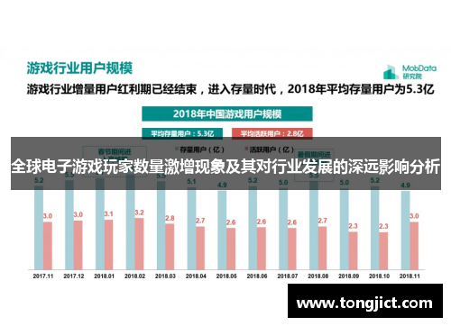 全球电子游戏玩家数量激增现象及其对行业发展的深远影响分析