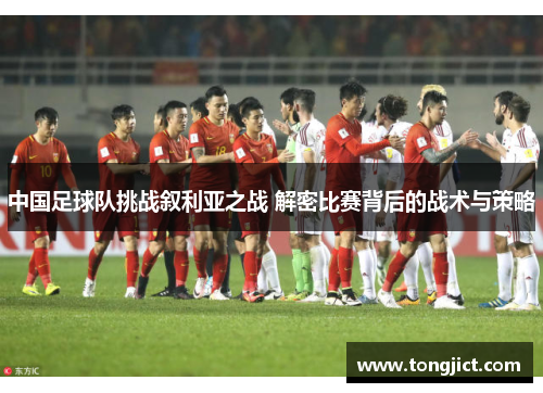 中国足球队挑战叙利亚之战 解密比赛背后的战术与策略