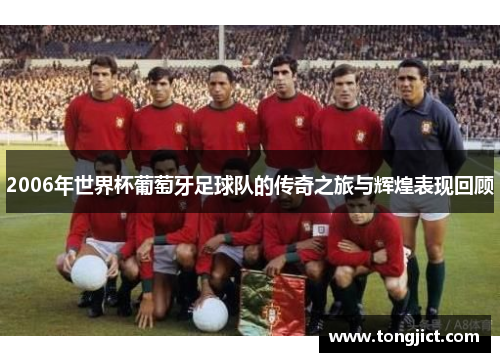 2006年世界杯葡萄牙足球队的传奇之旅与辉煌表现回顾
