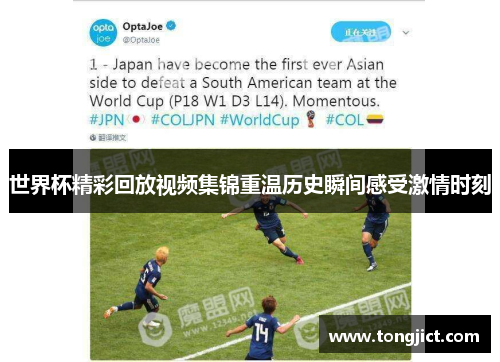 世界杯精彩回放视频集锦重温历史瞬间感受激情时刻
