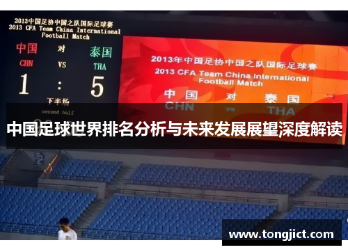 中国足球世界排名分析与未来发展展望深度解读