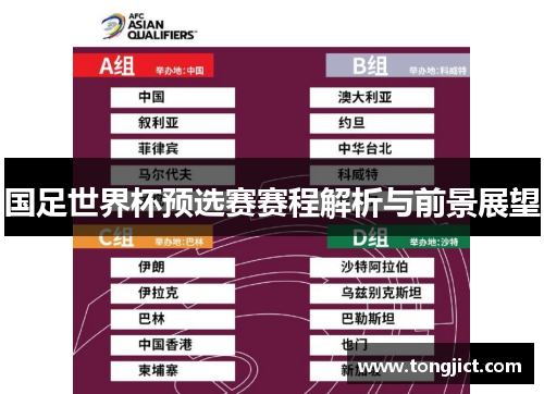 国足世界杯预选赛赛程解析与前景展望